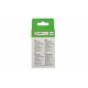 LINTERNA SILICONA RECARGABLE FRONTAL DE CABEZA 3W COB C/SENSOR
