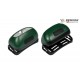LINTERNA RECARGABLE FRONTAL DE CABEZA 3W COB C/SENSOR