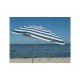 SOMBRILLA PLAYA ALUMINIO Ø160CM