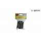 ENCHUFE SUPERFICIE ESTANCO SCHUKO C/TAPA IP54