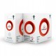 BOBINA CABLE RIGIDO RED UTP CAT5E 305Mtrs CABLEXPERT