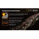 SOS ROAD CONNECTED V16 CONECTADA GEOLOCALIZADA LUZ DE EMERGENCIA COCHE HOMOLOGADA DGT 3.0 IP54 NK